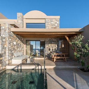 Loft Sea View Private Pool